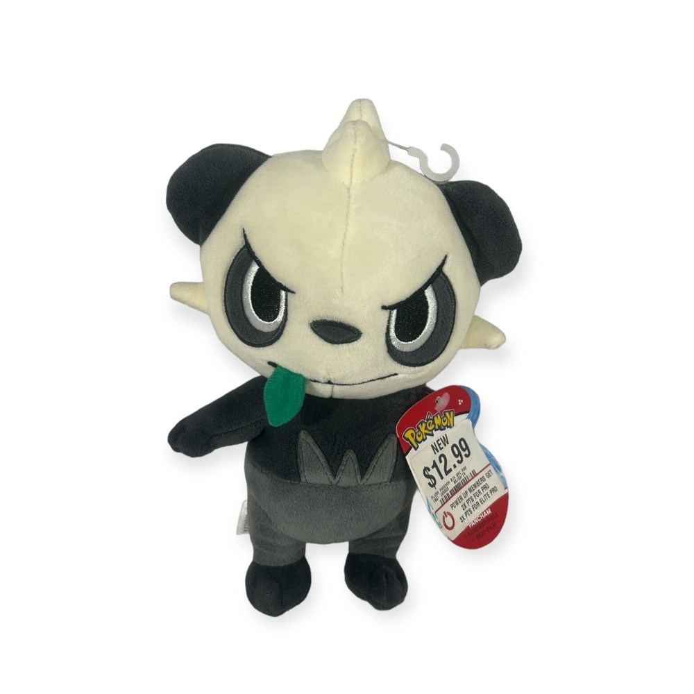 Pokemon "Pamcham" Plushie WCT 2019 NEW!!